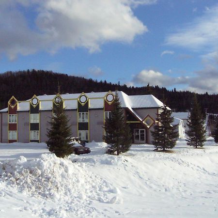Motel St Come Saint Come Exteriör bild