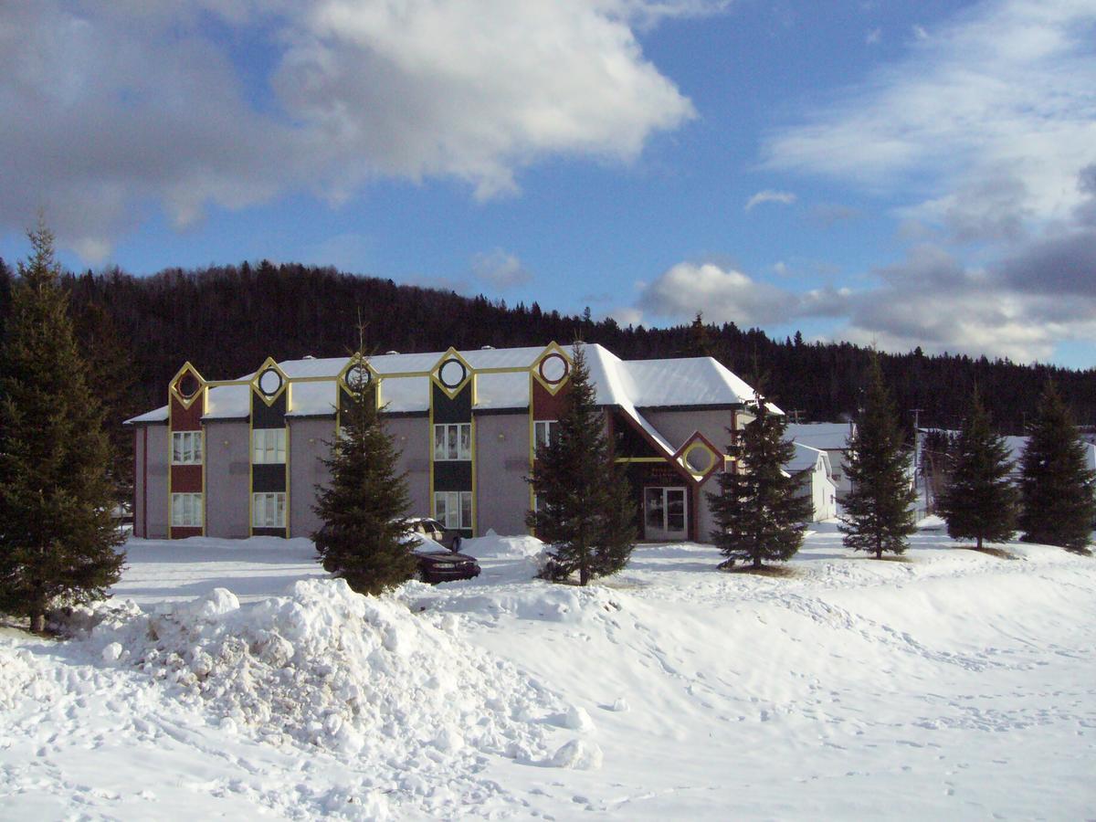 Motel St Come Saint Come Exteriör bild